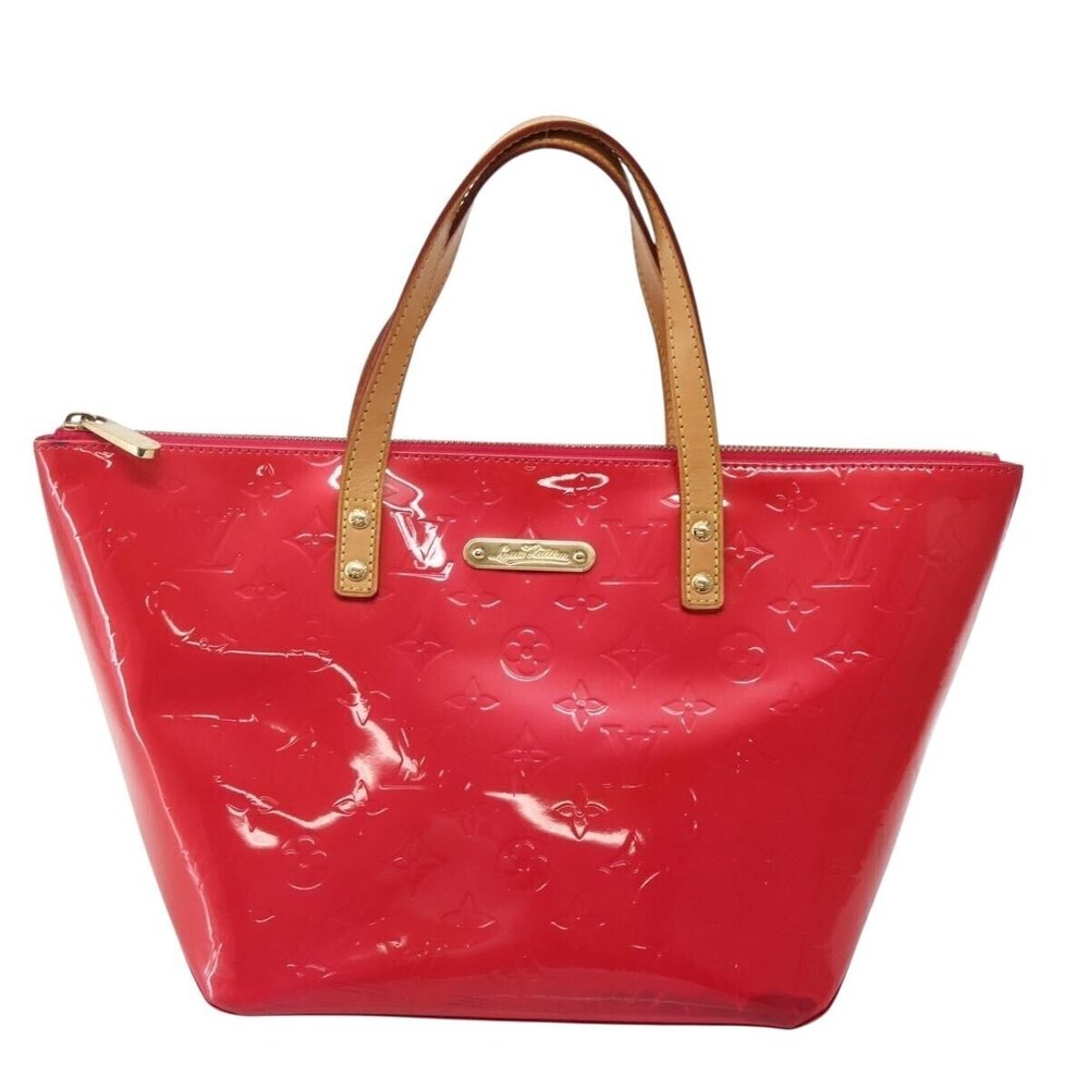 Louis Vuitton Bellevue Monogram Vernis PM